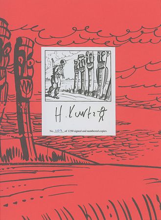 Lot #896 Harvey Kurtzman Book - Image 2