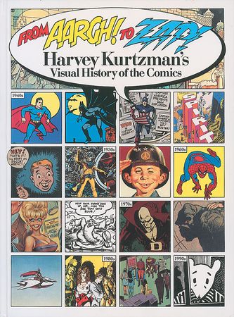 Lot #896 Harvey Kurtzman Book - Image 1