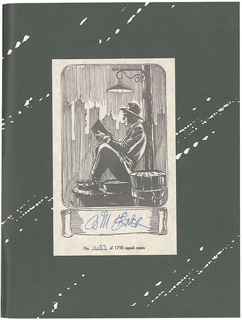 Lot #881 Will Eisner - Image 2