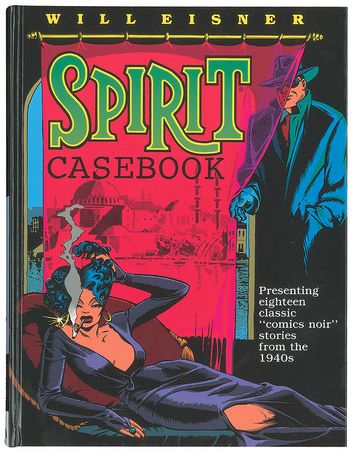 Lot #881 Will Eisner - Image 1