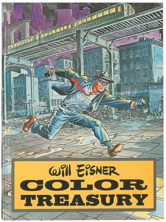 Lot #882 Will Eisner - Image 1