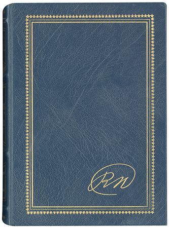 Lot #211 Richard Nixon Book - Image 1