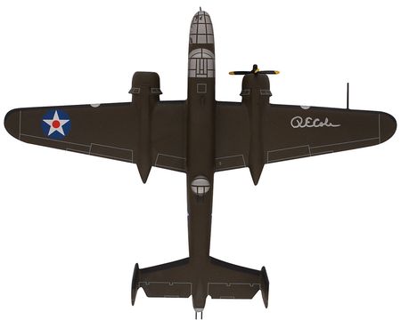 Lot #569 Doolittle’s Raiders: Richard Cole Model - Image 2