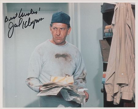 Lot #1378 Jack Klugman - Image 2