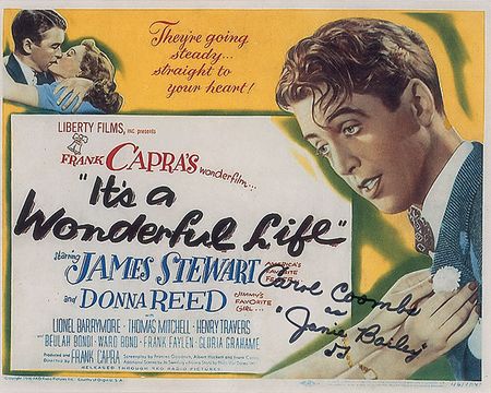 Lot #1376 It?s a Wonderful Life: Grimes and Coombs - Image 2