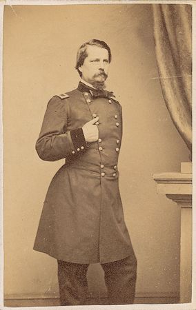 Lot #503 Winfield Scott Hancock Signed Photograph - Image 2