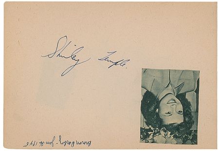 Lot #1357 Autograph Album Autograph Album - Image 2