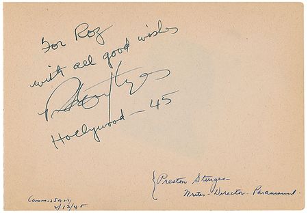 Lot #1357 Autograph Album Autograph Album - Image 4