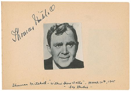 Lot #1357 Autograph Album Autograph Album - Image 1