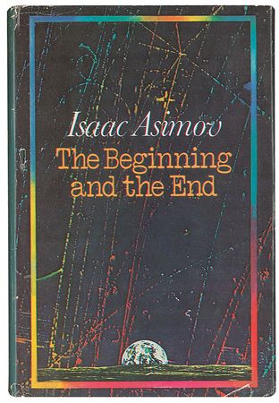 Lot #659 Isaac Asimov - Image 1