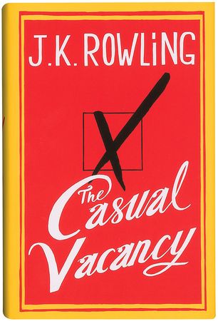 Lot #811 J. K. Rowling Book - Image 1
