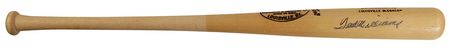 Lot #1589 Ted Williams Baseball Bat - Image 1