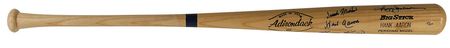 Lot #1455 Baseball: 500 Home Run Club Baseball Bat - Image 2