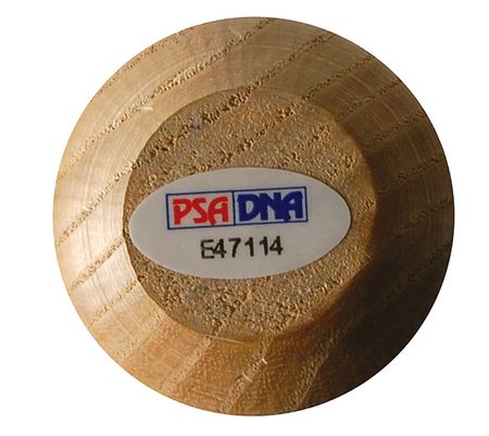 Lot #1455 Baseball: 500 Home Run Club Baseball Bat - Image 1