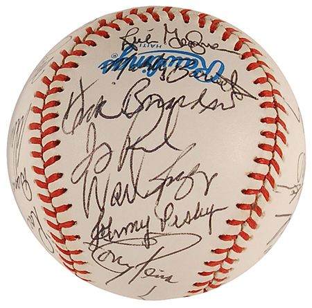 Lot #1468 Boston Red Sox - Image 4