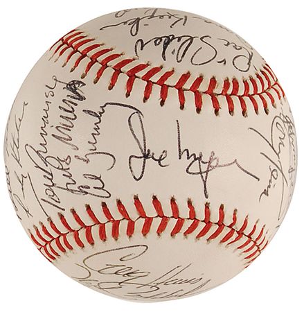 Lot #1468 Boston Red Sox - Image 5