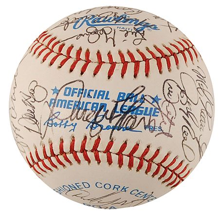 Lot #1468 Boston Red Sox - Image 1
