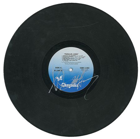 Lot #1077 Debbie Harry - Image 1
