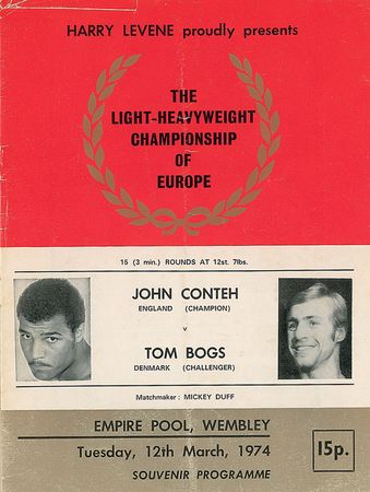 Lot #961 Beatles: Paul McCartney Program - Image 1