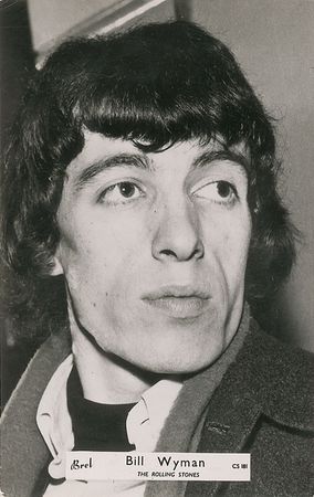 Lot #1171 Rolling Stones: Bill Wyman - Image 1