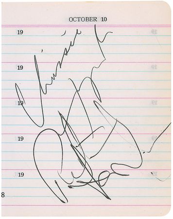 Lot #1160 The Pretenders Signatures - Image 2