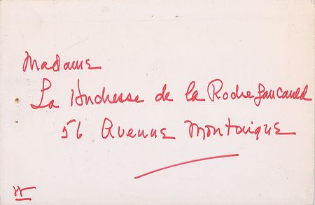 Lot #422 Duchess of Windsor - Image 2