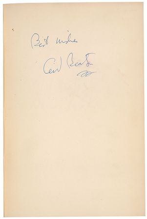 Lot #668 Cecil Beaton Book - Image 2