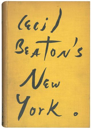 Lot #668 Cecil Beaton Book - Image 1