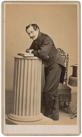 Lot #921 Louis Moreau Gottschalk Handwritten Letter Signed - Image 1