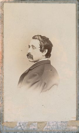 Lot #921 Louis Moreau Gottschalk Handwritten Letter Signed - Image 2