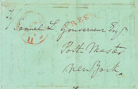 Lot #539 Winfield Scott: “The President will not dare to veto the Resolution if it passes the two Houses of Congress” - Image 1