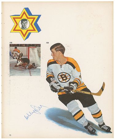 Lot #1417 Hockey Book - Image 4