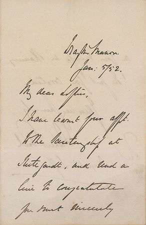 Lot #373 Robert Peel - Image 2
