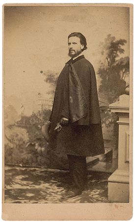 Lot #61 Francis Bicknell Carpenter: Lincoln?s personal painter on a moving eulogy: ?I have seen no finer analysis of his character, than this? - Image 2