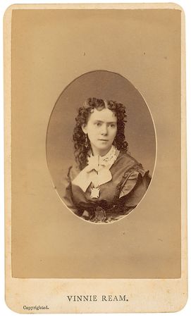 Lot #86 Vinnie Ream Photographs - Image 1