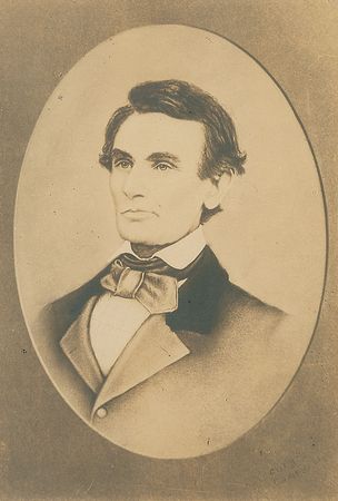 Lot #13 Abraham Lincoln Photograph