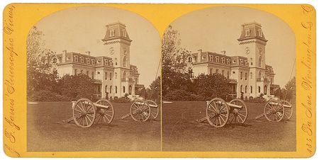 Lot #31 Lincoln ‘Summer’ White House - Image 1