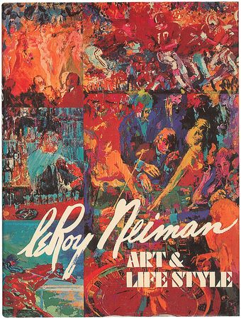 Lot #785 LeRoy Neiman - Image 1