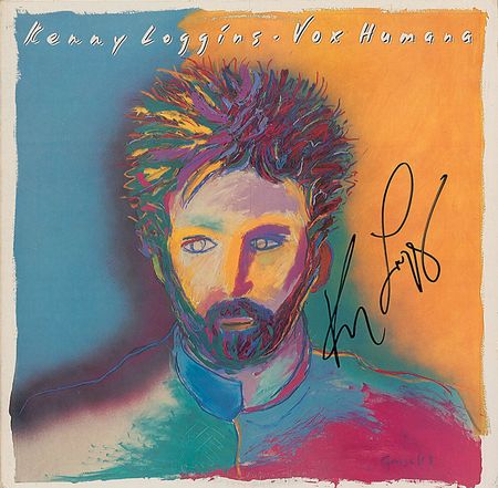 Lot #1085 Kenny Loggins - Image 2
