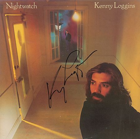 Lot #1085 Kenny Loggins - Image 1