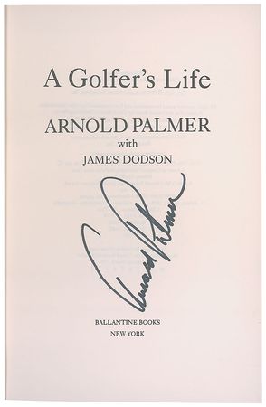 Lot #1554 Arnold Palmer - Image 2
