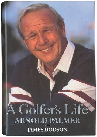 Lot #1554 Arnold Palmer - Image 1