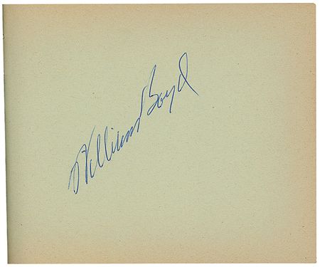 Lot #1186 Actors and Actresses Autograph Album - Image 4