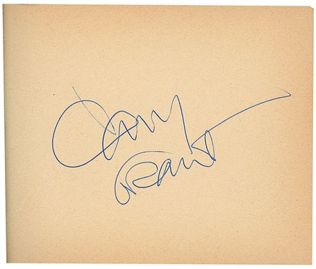 Lot #1186 Actors and Actresses Autograph Album - Image 1