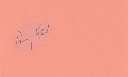 Lot #1166 Richard Rodgers and Lorenz Hart Signatures - Image 2