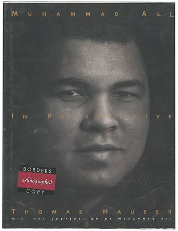 Lot #1440 Muhammad Ali Book - Image 1