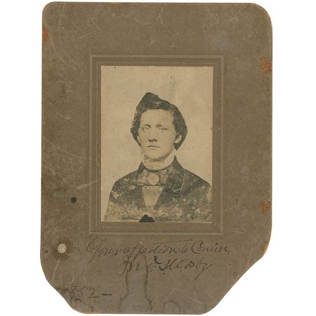 Lot #270 John S. Mosby - Image 2