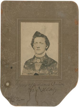 Lot #270 John S. Mosby - Image 1