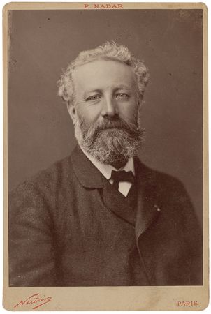 Lot #377 Jules Verne - Image 2