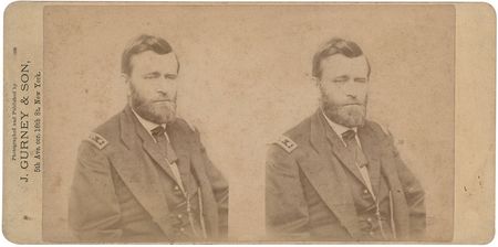 Lot #26 U. S. Grant